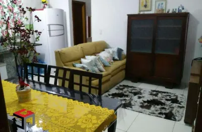 Apartamento à venda 2 quartos 1 suíte 1 vaga luzita - santo andré - sp