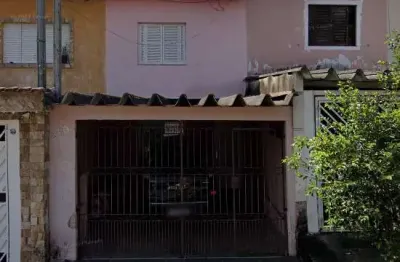 Sobrado à venda 2 quartos 1 vaga terra nova ii - são bernardo do campo - sp