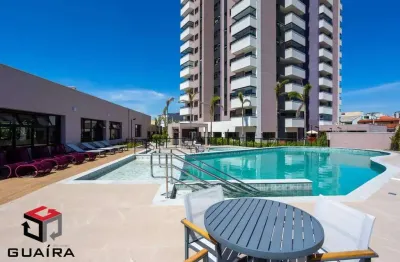 Apartamento à venda 3 quartos 3 suítes 3 vagas assunção - santo andré - sp