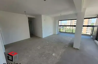 Apartamento à venda 3 quartos 2 suítes 2 vagas jardim - santo andré - sp
