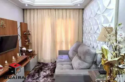 Apartamento para aluguel 2 quartos 1 suíte 1 vaga rudge ramos - são bernardo do campo - sp
