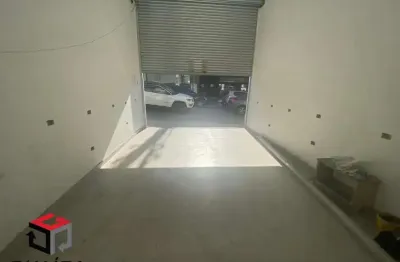 Ponto comercial para alugar na Rua Coronel Francisco Amaro, 525, Centro, Santo André