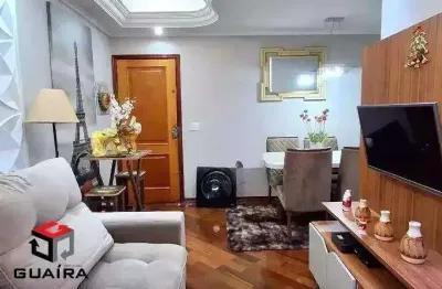 Apartamento à venda 2 quartos 1 suíte 1 vaga rudge ramos - são bernardo do campo - sp