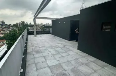 Cobertura com 3 quartos à venda na Rua Capitão Alceu Vieira, 101, Vila Ipojuca, São Paulo