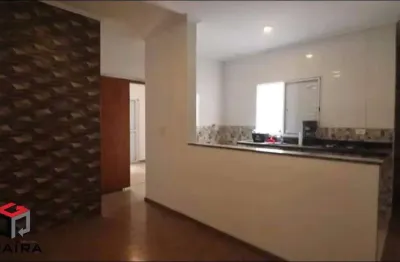 Apartamento à venda 2 quartos 1 suíte 1 vaga rica - santo andré - sp