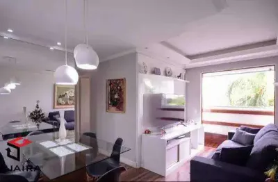 Apartamento 2 dormitórios no jardim santa emília 54 m2