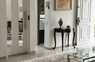 Sobrado residencial 3 suites em indianópolis com 375m²