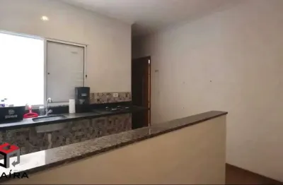Apartamento à venda 2 quartos 1 suíte 1 vaga rica - santo andré - sp