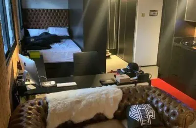 Apartamento à venda 1 quarto 1 vaga santa maria - santo andré - sp
