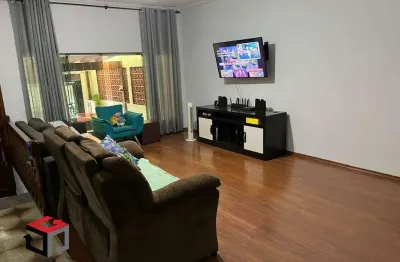 Sobrado à venda 3 quartos 1 suíte 2 vagas centro - são bernardo do campo - sp