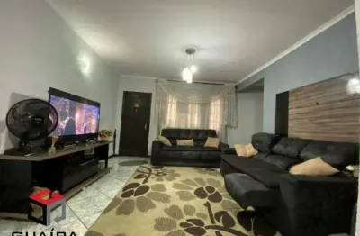 Casa com 2 quartos à venda na Rua das Laranjeiras, 533, Campestre, Santo André