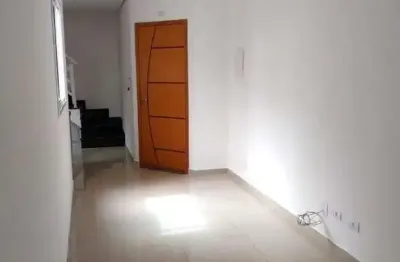 Cobertura à venda 2 quartos 1 suíte 2 vagas linda - santo andré - sp