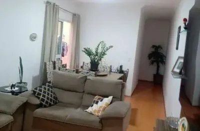 Apartamento à venda 3 quartos 1 suíte 2 vagas alpina - santo andré - sp