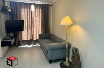 Apartamento à venda 2 quartos 1 vaga gonçalves - são bernardo do campo - sp