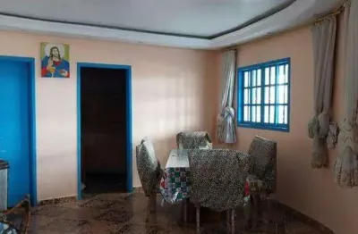 Casa à venda 3 quartos 2 vagas do estádio - santo andré - sp