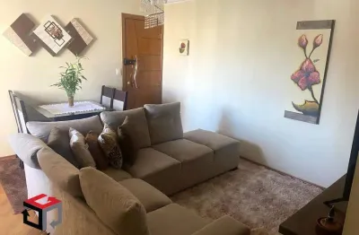 Apartamento à venda 2 quartos 1 vaga eldízia - santo andré - sp