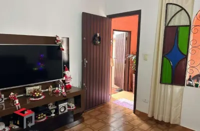 Casa com 4 quartos à venda na Rua Áries, 211, Vila Guiomar, Santo André