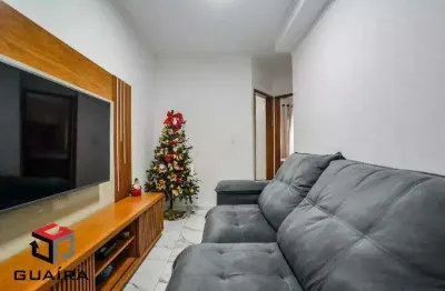 Cobertura 90 m² localizado no bairro curuçá santo andré - sp
