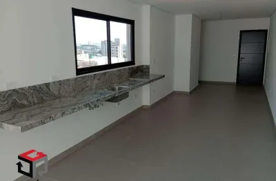 Cobertura à venda 3 quartos 1 suíte 2 vagas assunção - santo andré - sp