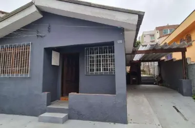Casa à venda na Rua Columbia, 270, Parque das Nações, Santo André