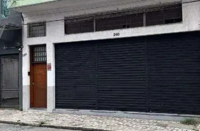 Ponto comercial para alugar na Rua Coronel Abílio Soares, 260, Centro, Santo André