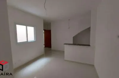 Cobertura 84 m² localizado no bairro junqueira santo andré - sp