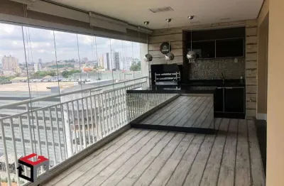 Apartamento à venda 3 quartos 3 suítes 3 vagas centro - são bernardo do campo - sp
