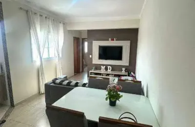 Cobertura à venda 2 quartos 1 vaga milena - santo andré - sp