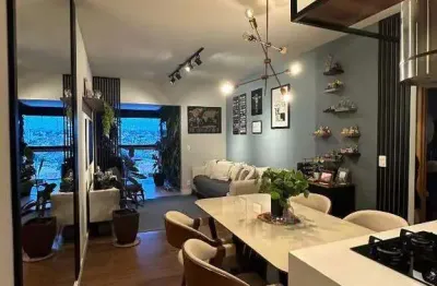 Apartamento à venda 3 quartos 1 suíte 2 vagas curuçá - santo andré - sp