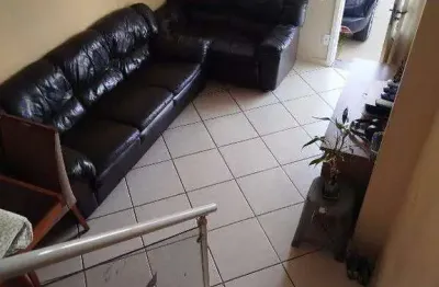 Sobrado à venda 2 quartos 1 vaga nova petrópolis - são bernardo do campo - sp