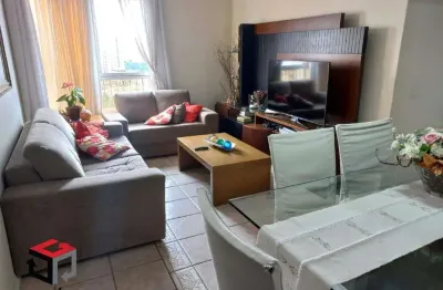 Apartamento à venda 3 quartos 1 suíte 2 vagas assunção - santo andré - sp