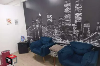 Sala 50 m² localizado no bairro cerâmica são caetano do sul - sp