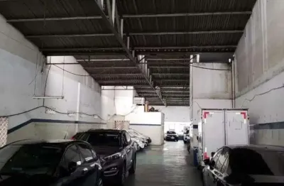 Barracão / Galpão / Depósito à venda na Rua Roma, 587, Lapa, São Paulo