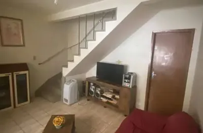 Sobrado à venda 2 quartos 2 vagas rudge ramos - são bernardo do campo - sp