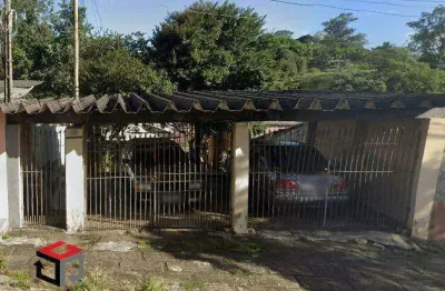 Terreno à venda na Rua Corumbá, 310, Vila Alice, Santo André