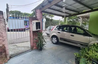 Casa com 2 quartos à venda na Rua Rolândia, 44, Jardim Alvorada, Santo André