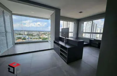 Apartamento com 1 quarto à venda na Rua Vinte e Quatro de Outubro, 371, Vila Dom Pedro I, São Paulo