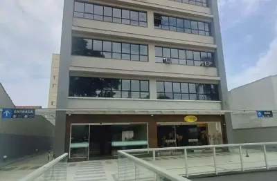 Sala comercial para alugar na Rua Gonçalo Fernandes, 153, Jardim Bela Vista, Santo André