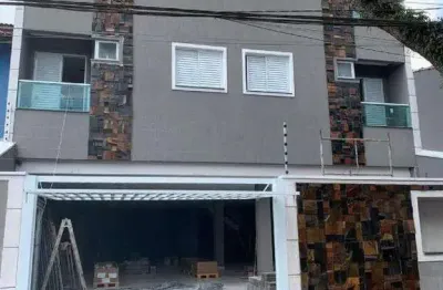 Cobertura à venda 2 quartos 1 suíte 1 vaga capuava - santo andré - sp