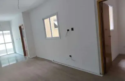 Apartamento à venda 2 quartos 1 suíte 1 vaga pires - santo andré - sp