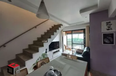Cobertura vila guarani, 3 quartos, 1 suíte, sala com varanda, churrasqueira e espaço gourmet, sala de tv, quintal. são 2 vagas de garagem.