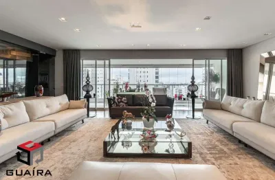 Apartamento à venda 5 quartos 4 suítes 5 vagas campo belo - são paulo - sp