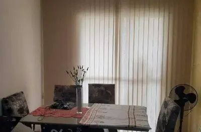 Apartamento à venda 3 quartos 1 vaga do estádio - santo andré - sp