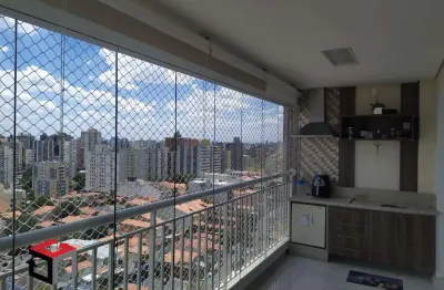 Apartamento à venda 3 quartos 2 suítes 2 vagas centro - são bernardo do campo - sp