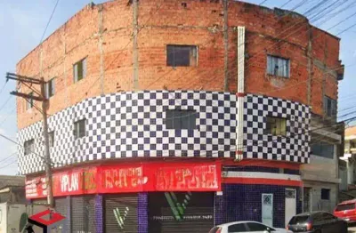 Prédio à venda na Avenida Doutor Ulysses Guimarães, 2600, Conceição, Diadema