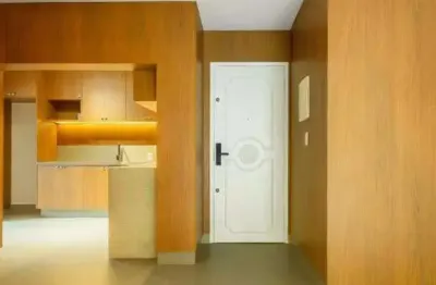 Apartamento com 84m² na vila nova conceição em são paulo - sp