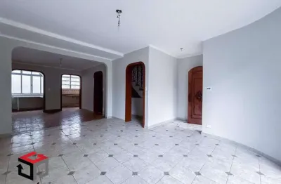 Sobrado à venda 3 quartos 1 suíte 2 vagas santa maria - são caetano do sul - sp