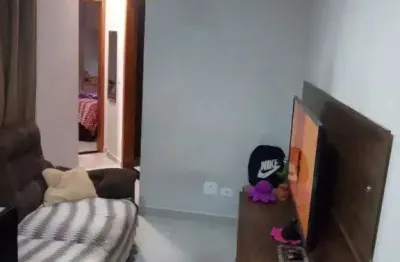 Cobertura à venda 2 quartos 1 vaga helena - santo andré - sp