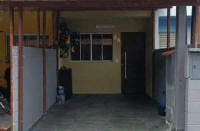 Sobrado à venda 2 quartos 1 vaga santo andré - santo andré - sp