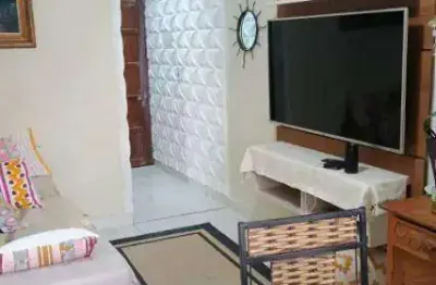 Apartamento aconchegante mobiliado com 2 quartos á venda no sacoma